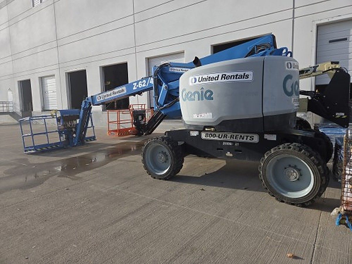 GENIE Z-62/40 photo 5
