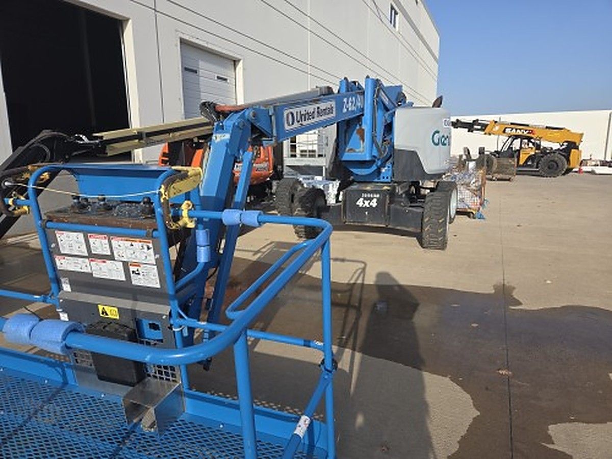 GENIE Z-62/40 photo 7