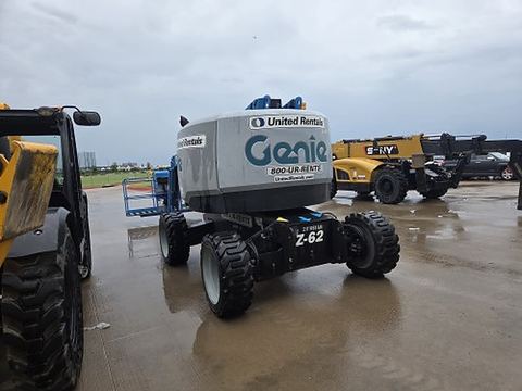 2017 GENIE Z-62/40 Boom 60-64' Articulating