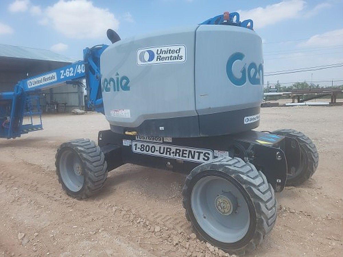 GENIE Z-62/40J photo 2