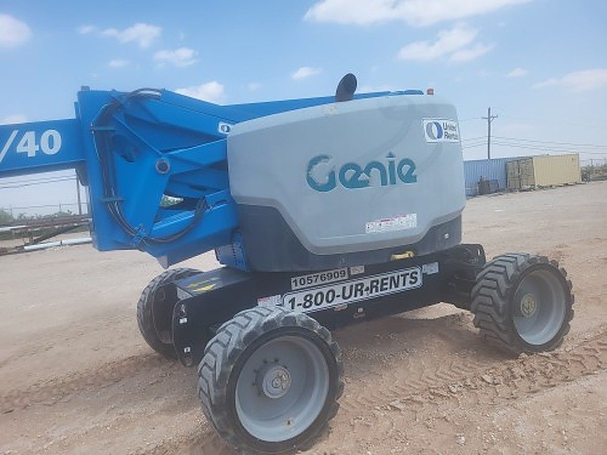 GENIE Z-62/40J photo 3