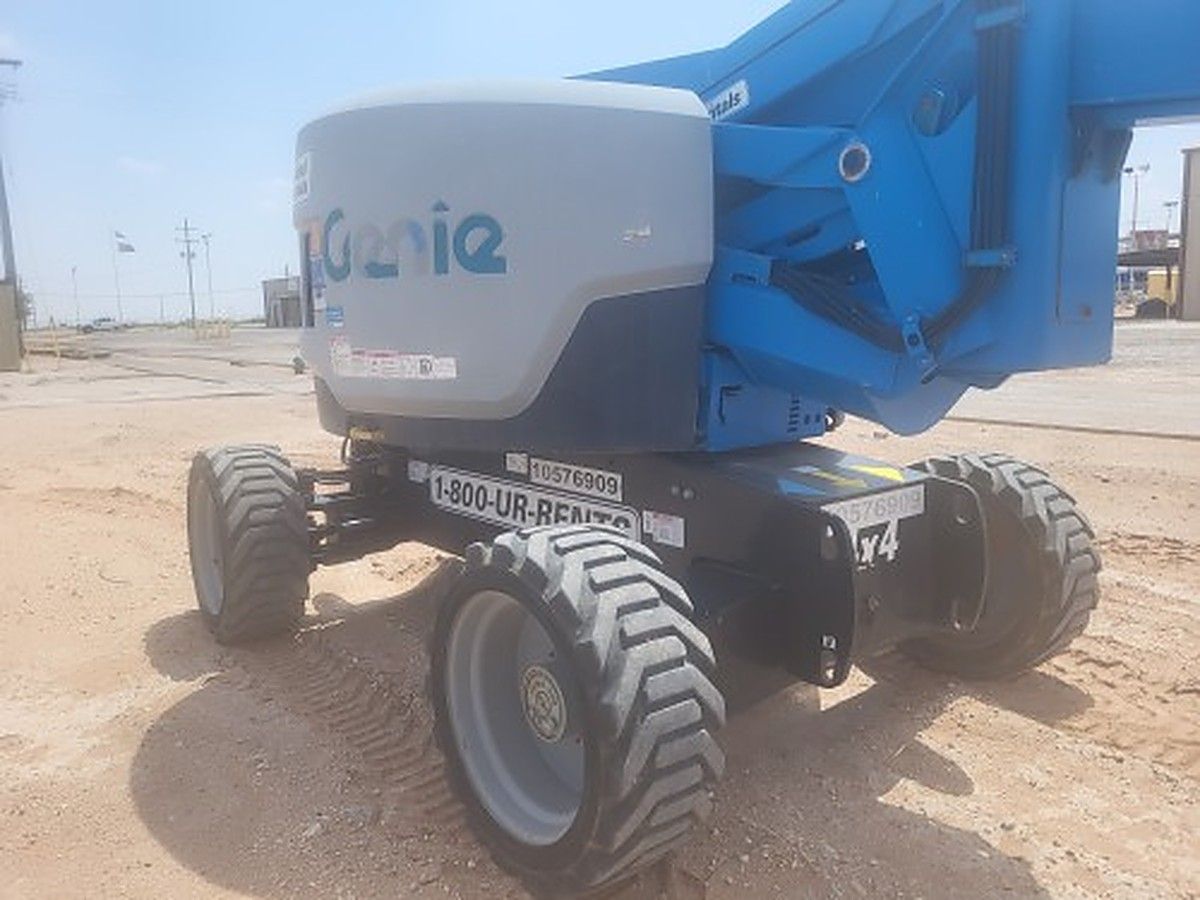 GENIE Z-62/40J photo 5