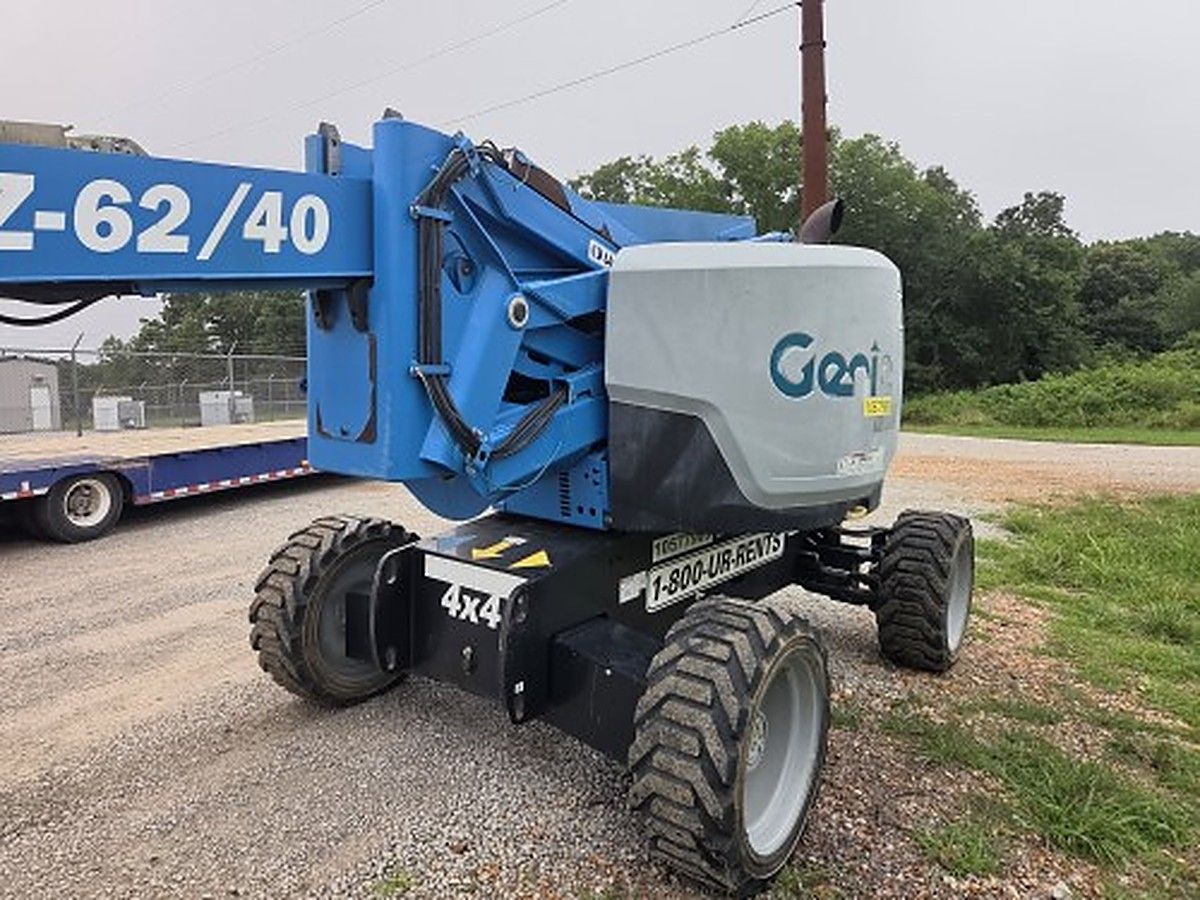 GENIE Z-62/40J photo 4