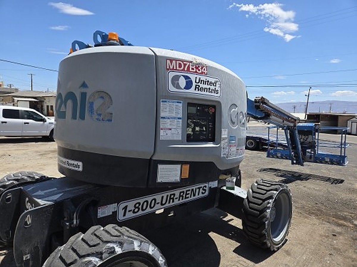 GENIE Z-62/40J photo 4