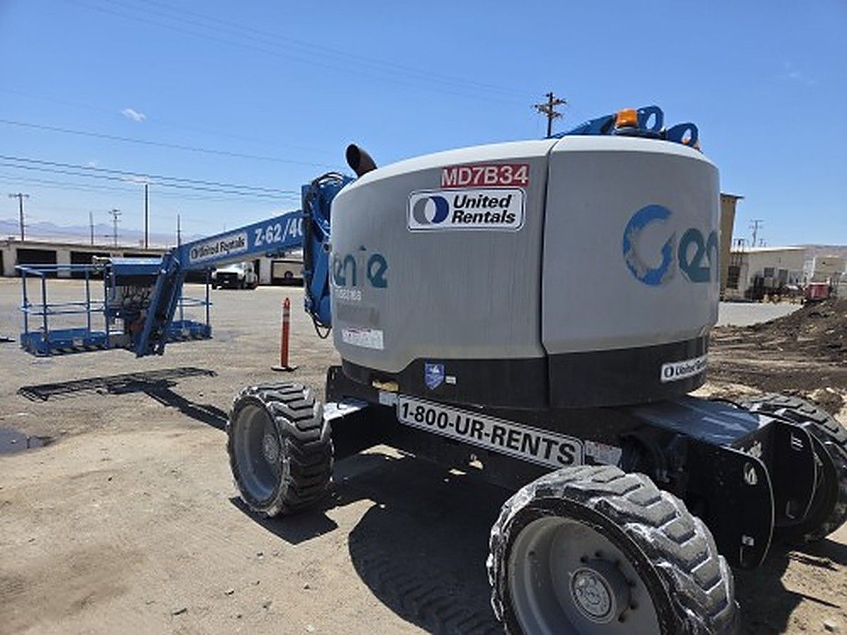 GENIE Z-62/40J photo 5