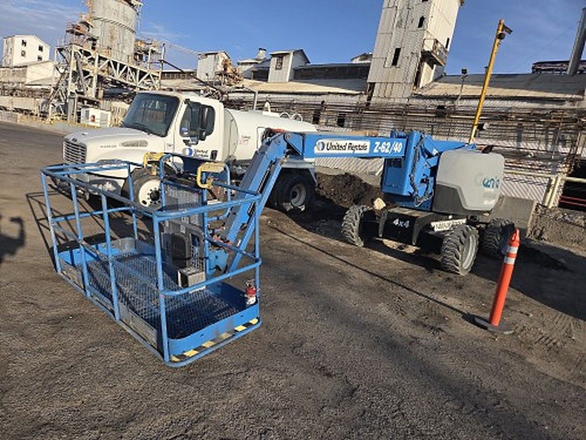 GENIE Z-62/40J photo 6