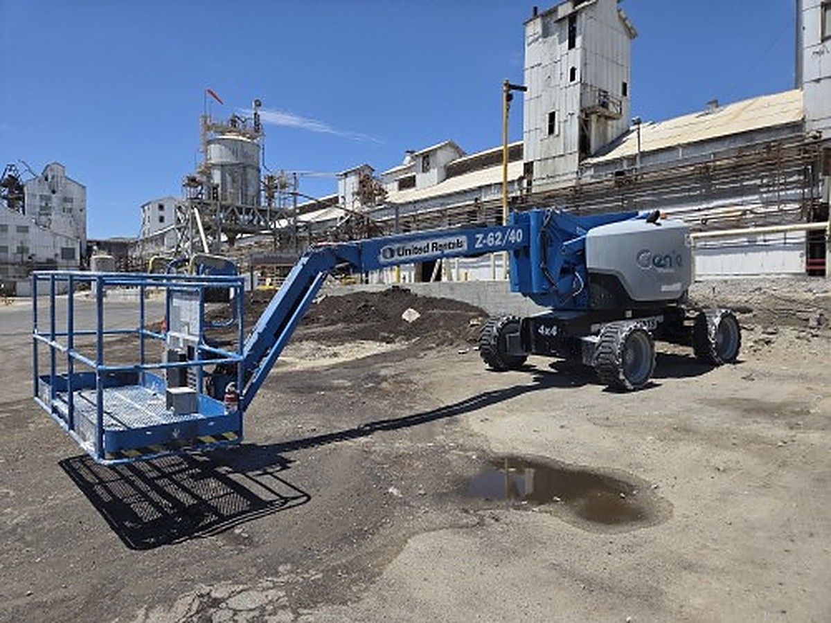 GENIE Z-62/40J photo 8