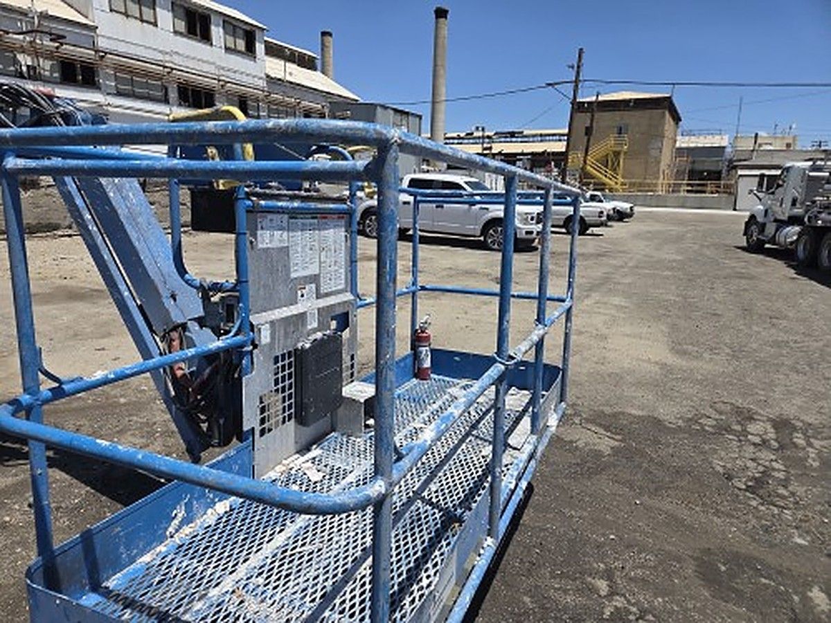 GENIE Z-62/40J photo 9