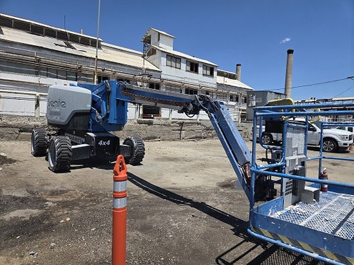 GENIE Z-62/40J photo 10