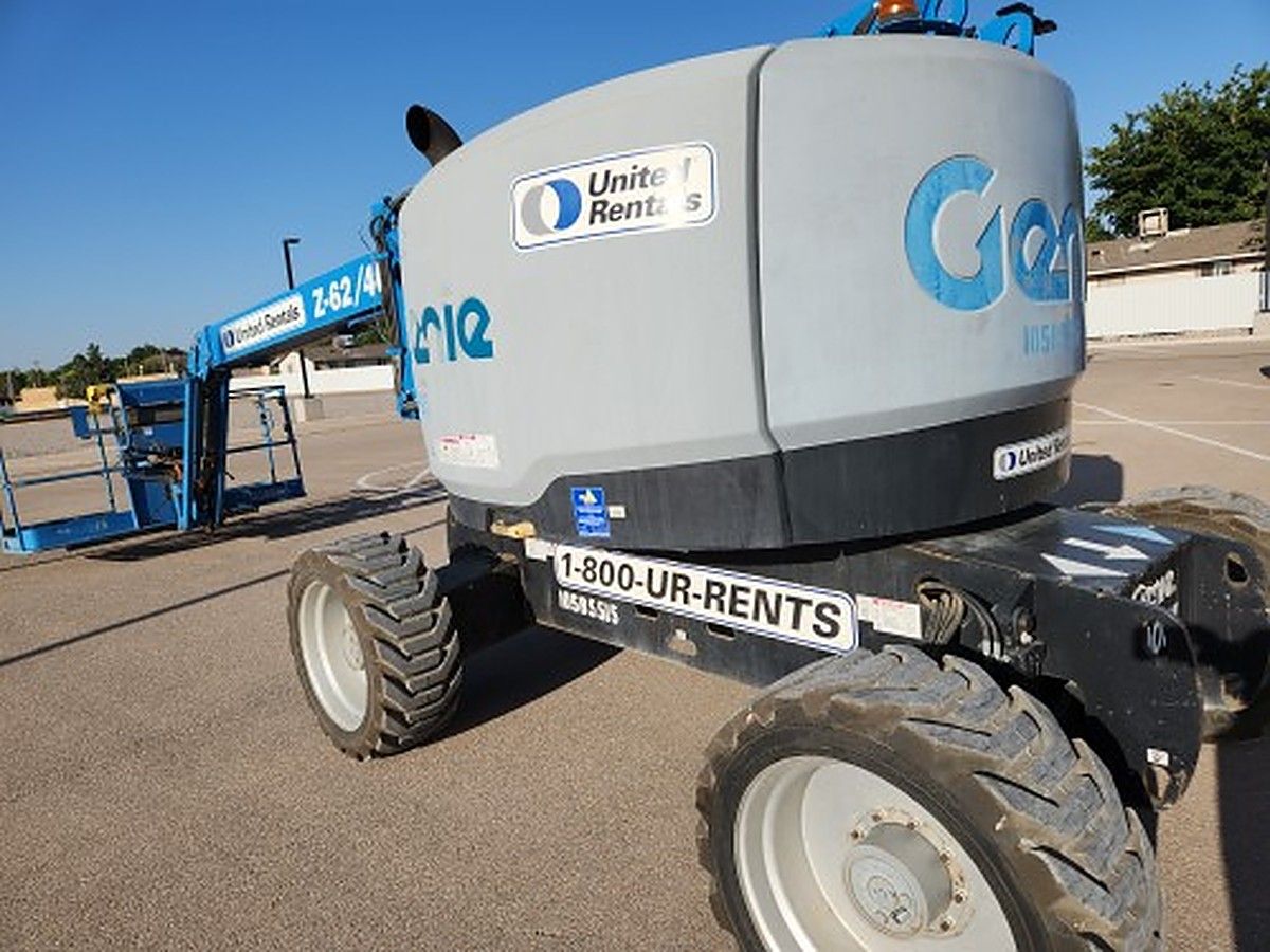 GENIE Z-62/40J photo 3