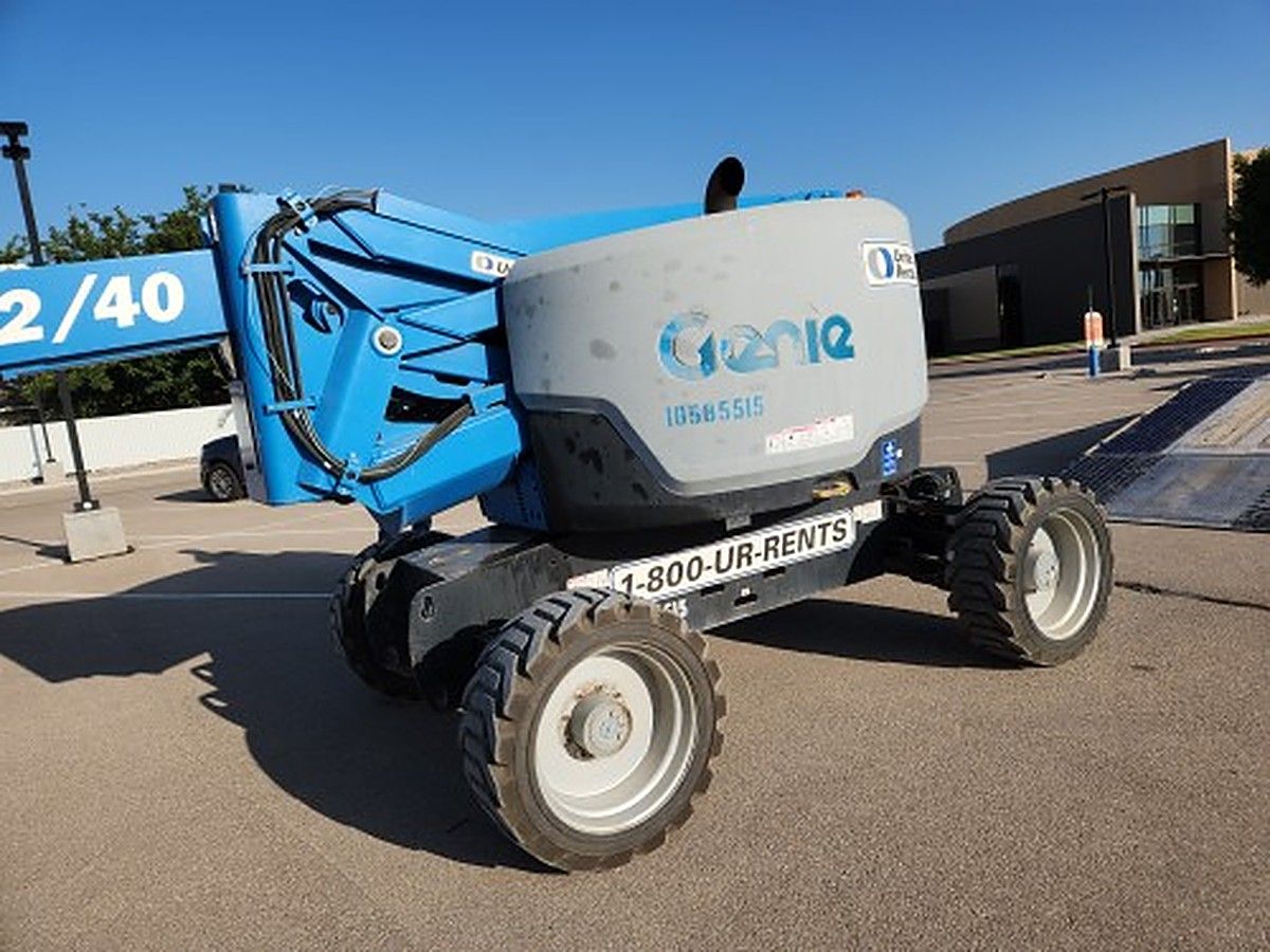 GENIE Z-62/40J photo 4
