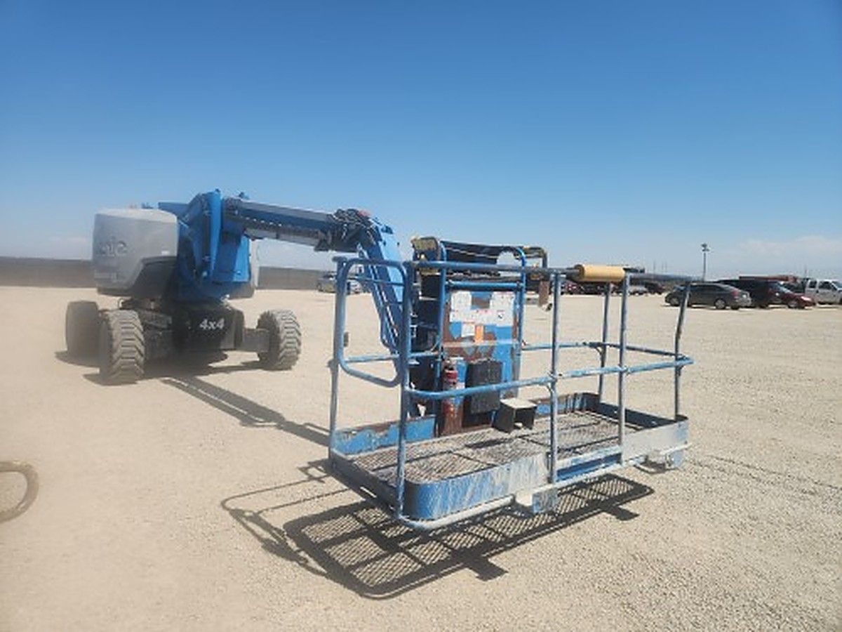 GENIE Z-62/40J photo 11