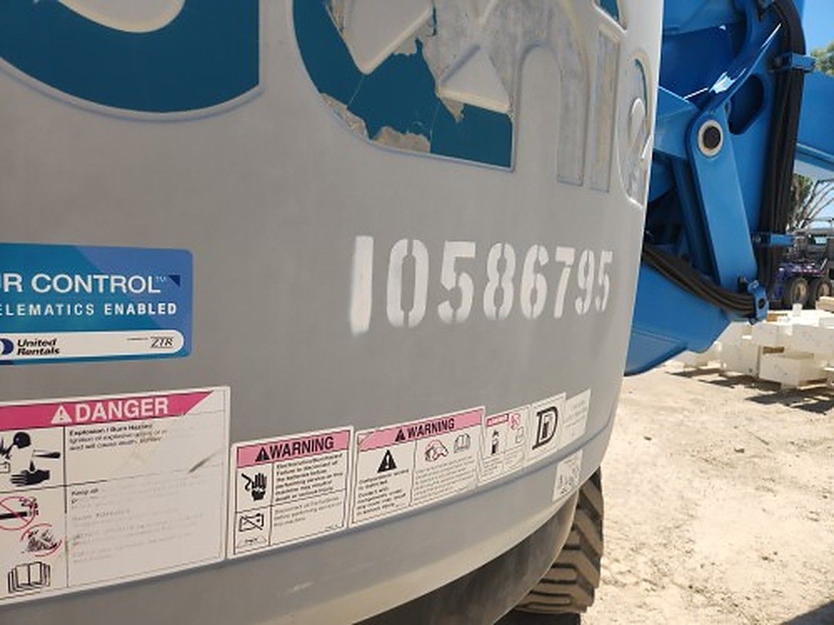 GENIE Z-62/40J photo 12