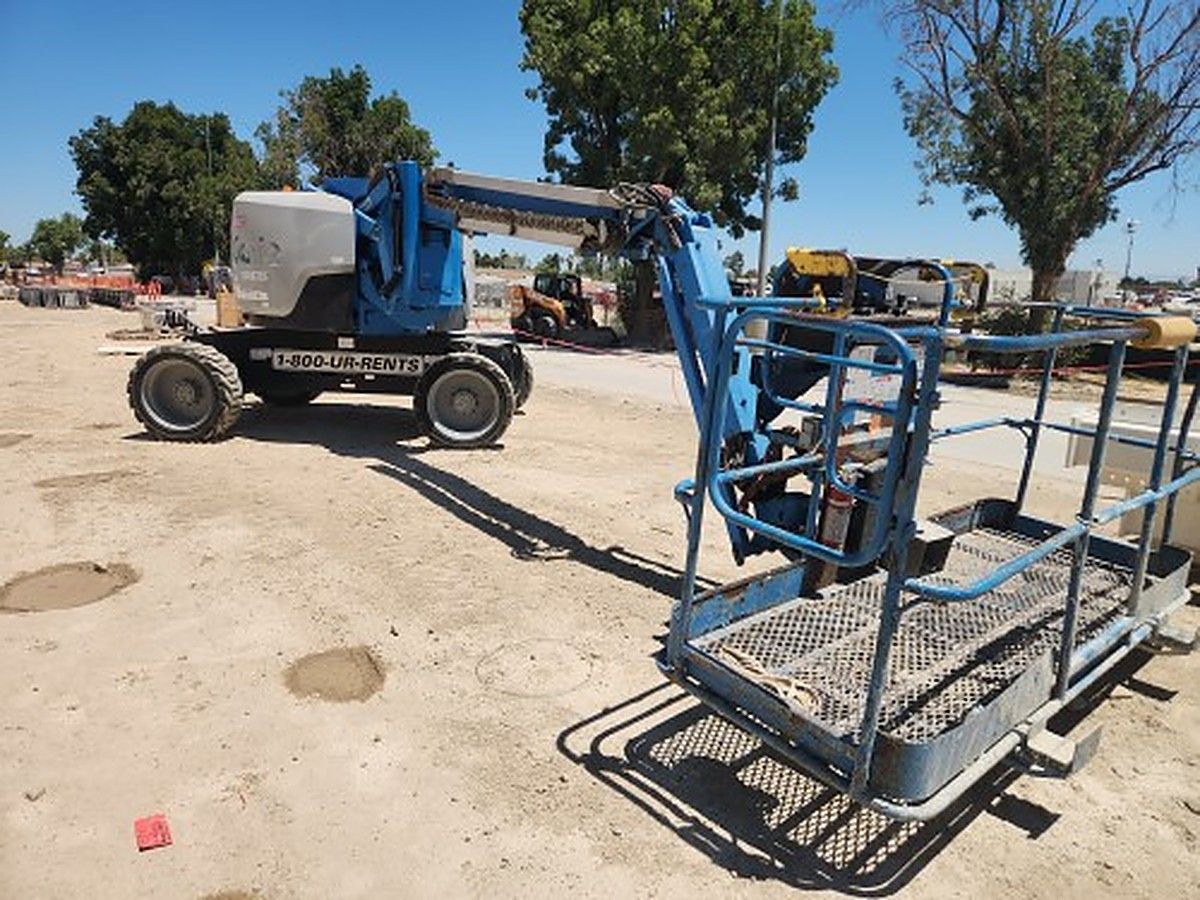 GENIE Z-62/40J photo 14