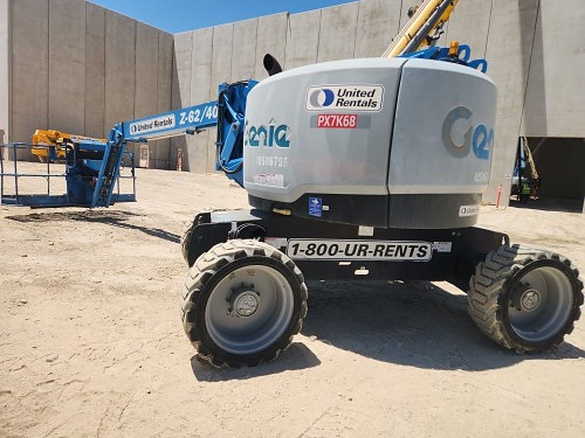 GENIE Z-62/40J photo 3