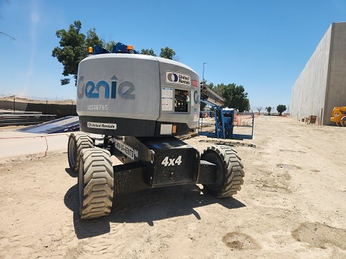 GENIE Z-62/40J photo 4