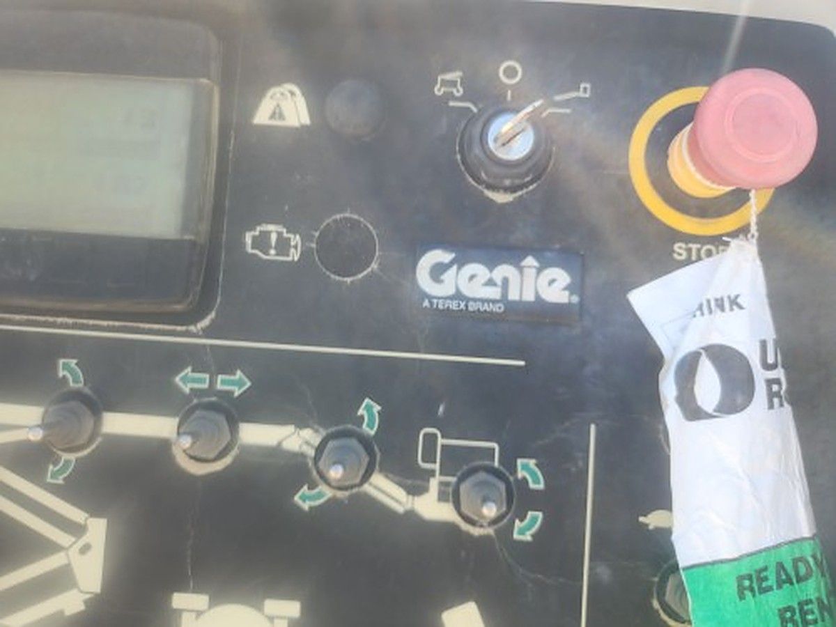 GENIE Z-62/40J photo 8