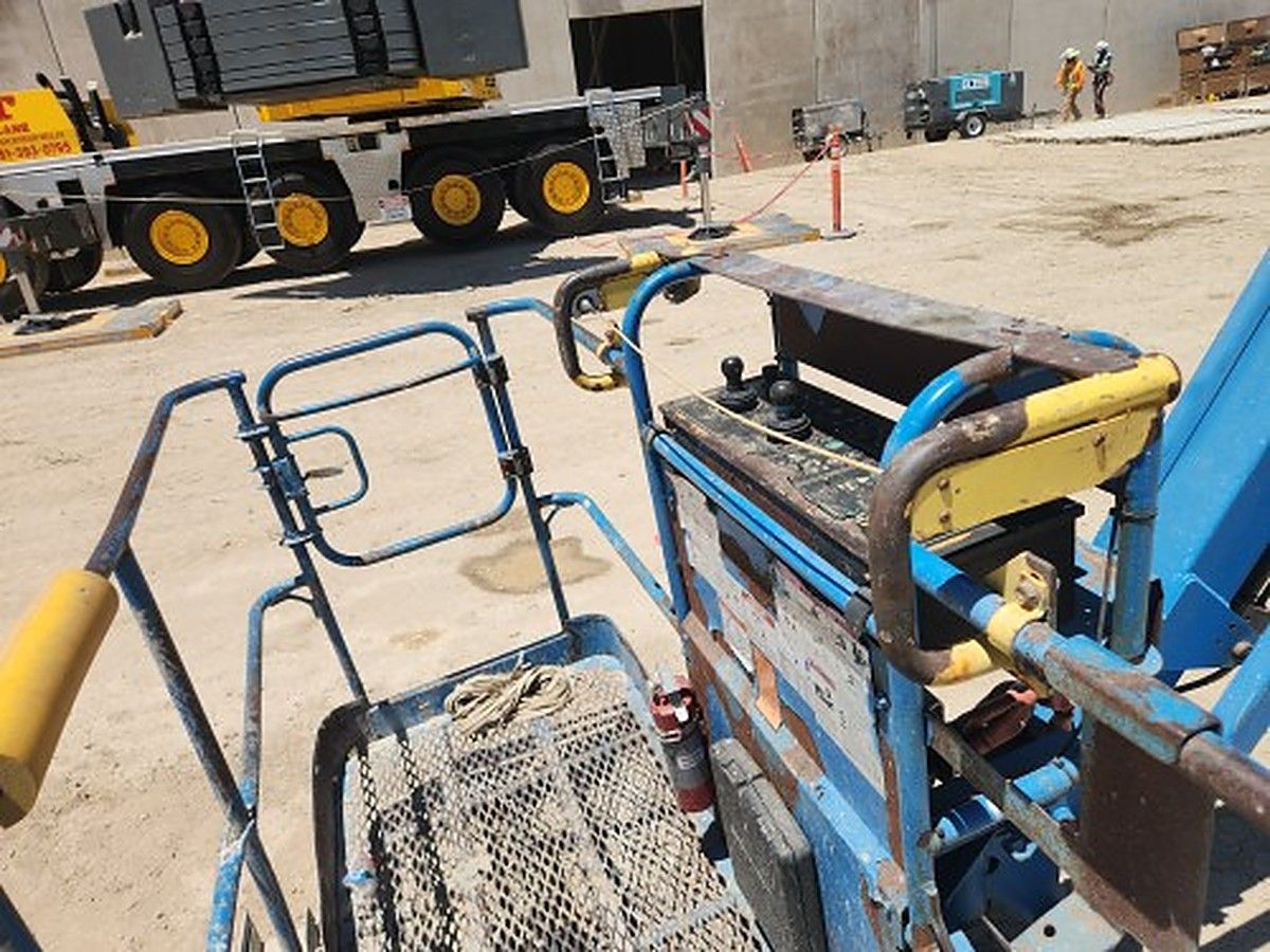 GENIE Z-62/40J photo 10