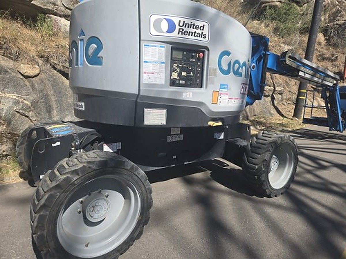 GENIE Z-62/40J photo 2
