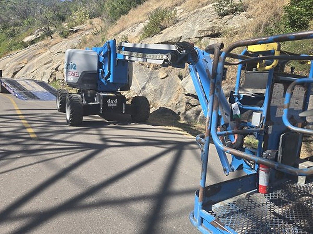 GENIE Z-62/40J photo 3