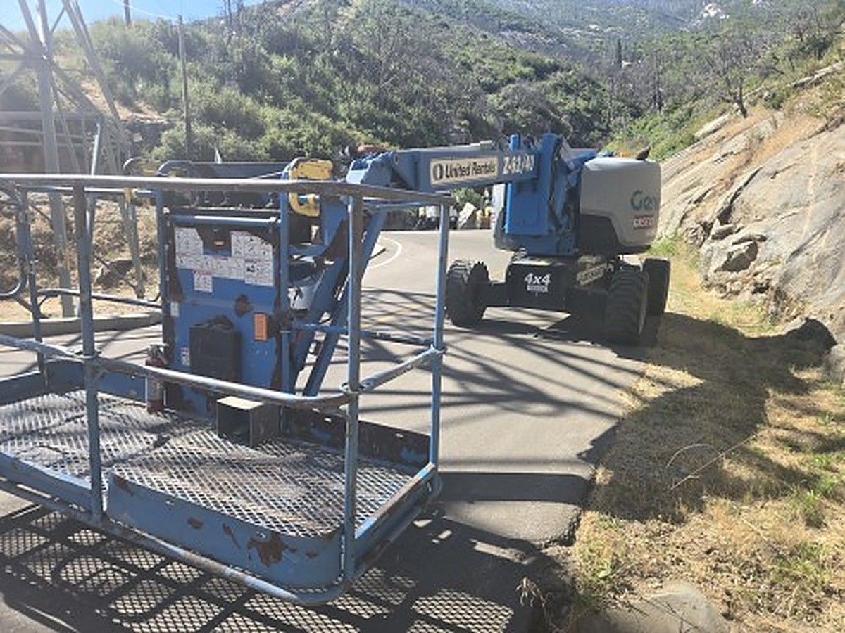 GENIE Z-62/40J photo 4