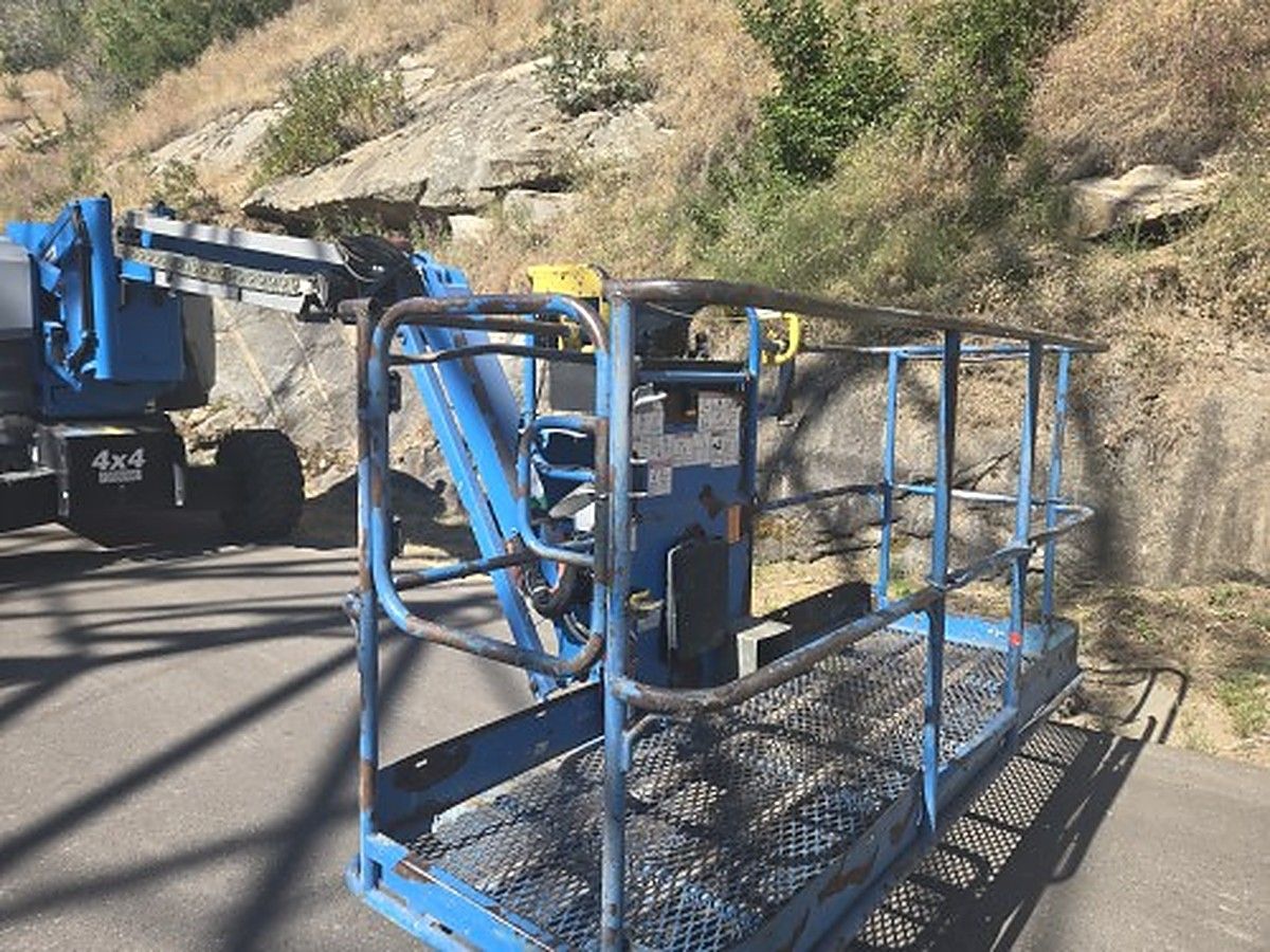 GENIE Z-62/40J photo 5