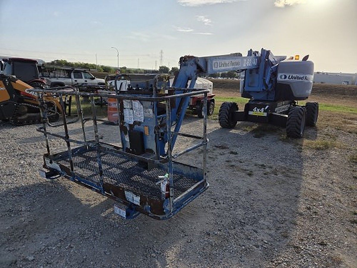 GENIE Z-62/40J photo 2