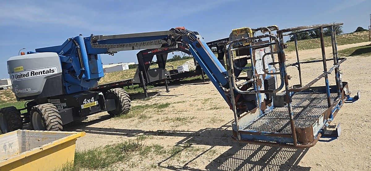 GENIE Z-62/40J photo 7