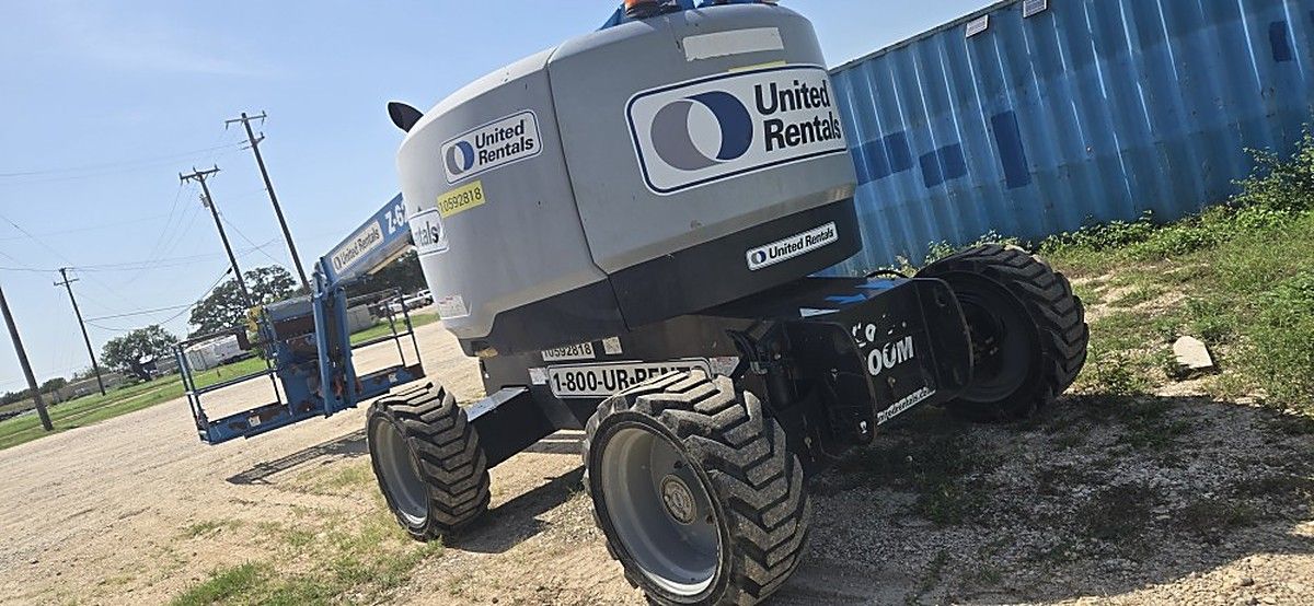 GENIE Z-62/40J photo 8