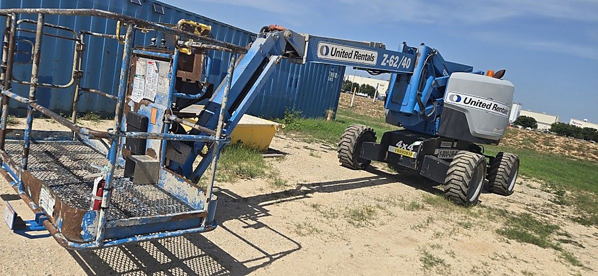 GENIE Z-62/40J photo 10