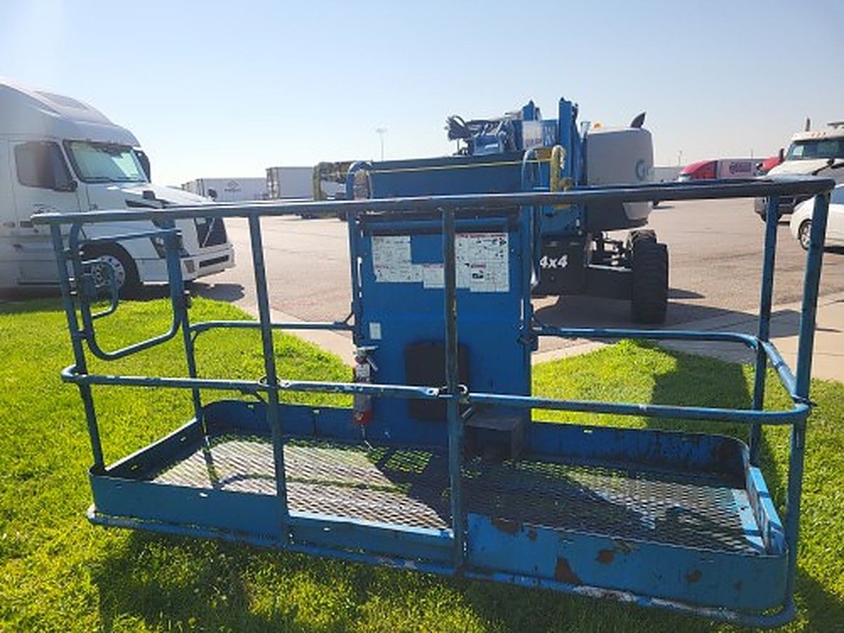 2017 GENIE Z-62/40J for sale in Las Vegas, NV