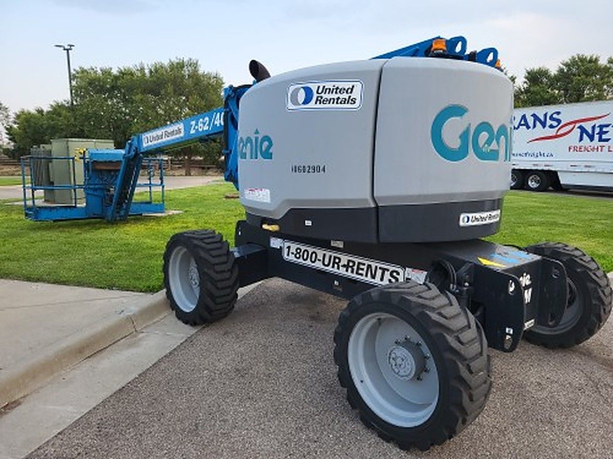 GENIE Z-62/40J photo 2