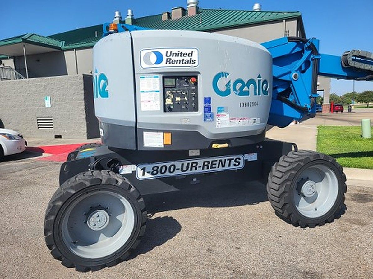 GENIE Z-62/40J photo 11