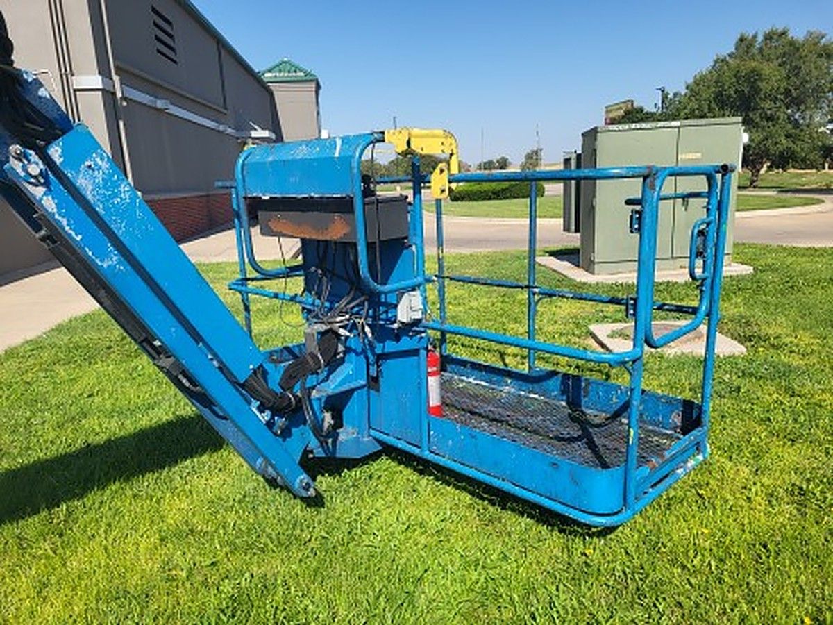 GENIE Z-62/40J photo 12