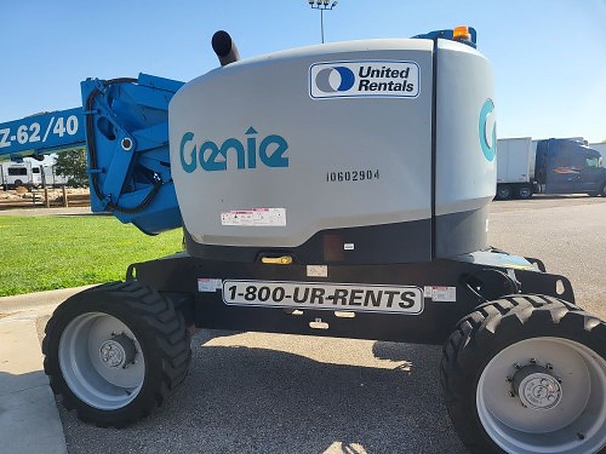 GENIE Z-62/40J photo 3