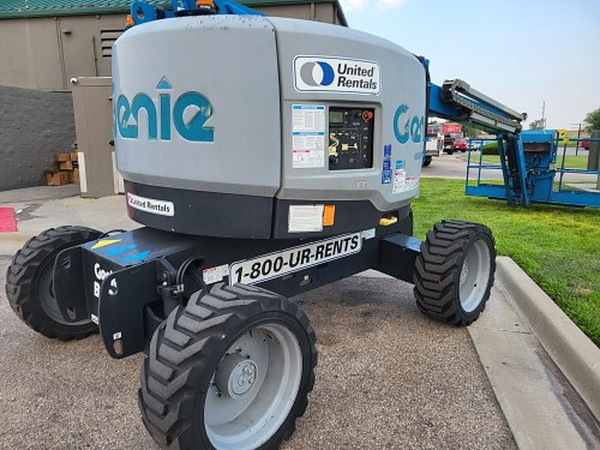 GENIE Z-62/40J photo 4