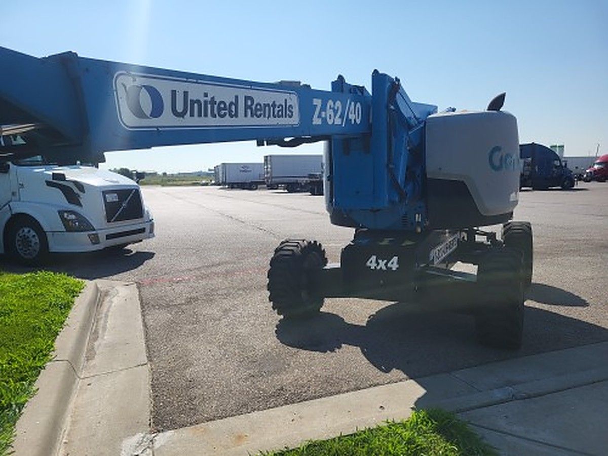 GENIE Z-62/40J photo 5