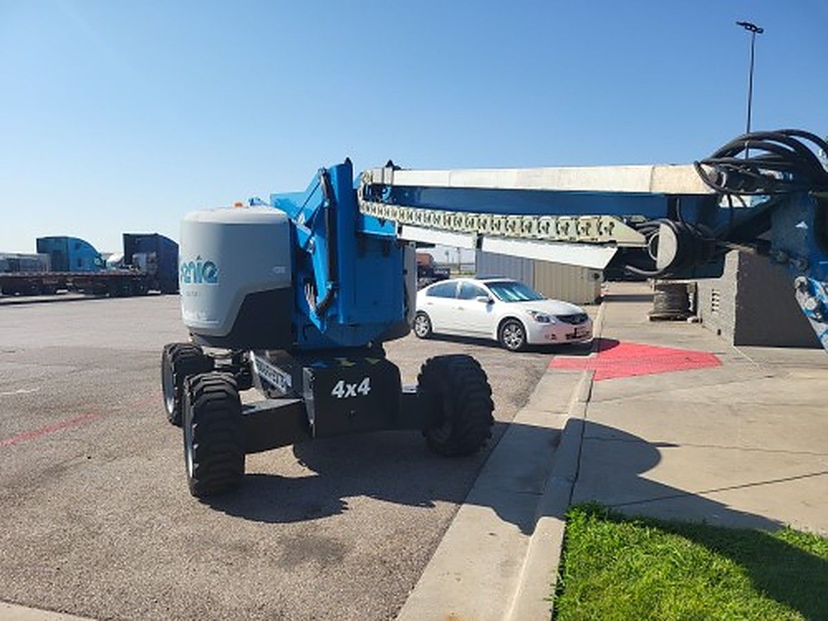 GENIE Z-62/40J photo 6