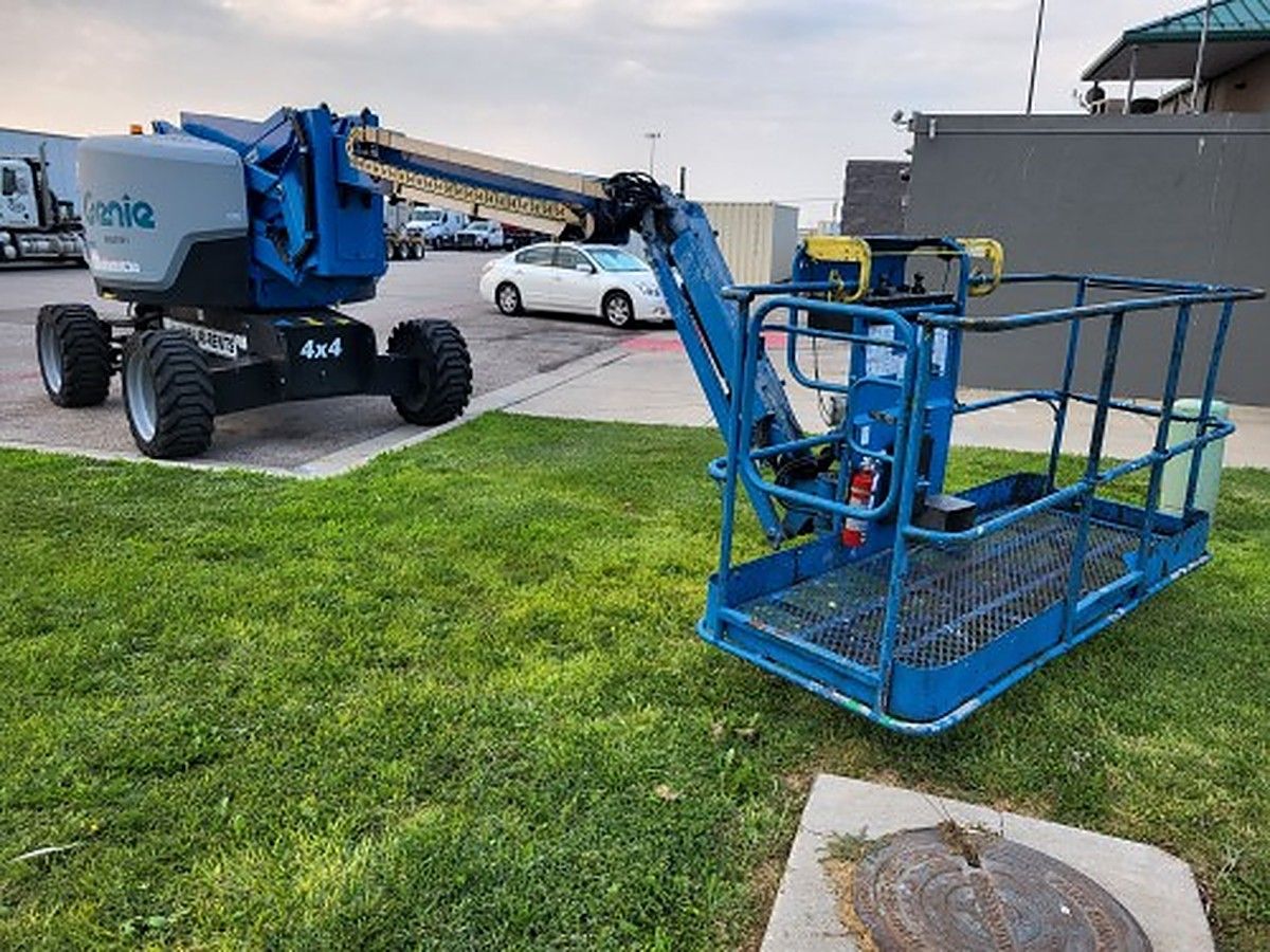 GENIE Z-62/40J photo 7