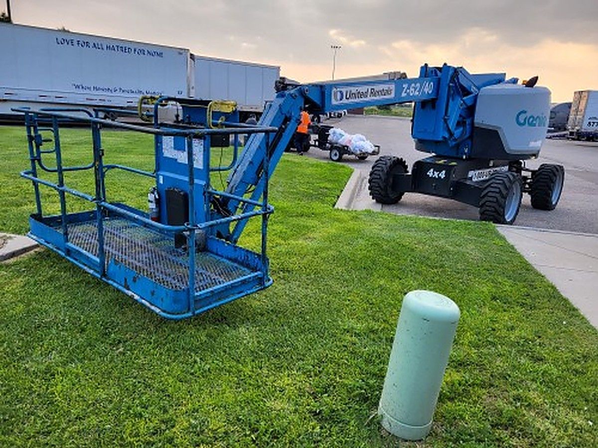GENIE Z-62/40J photo 8
