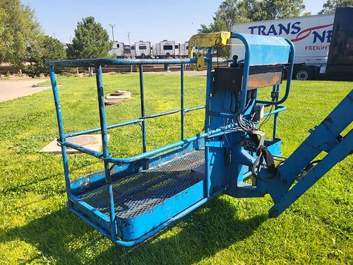 GENIE Z-62/40J photo 10