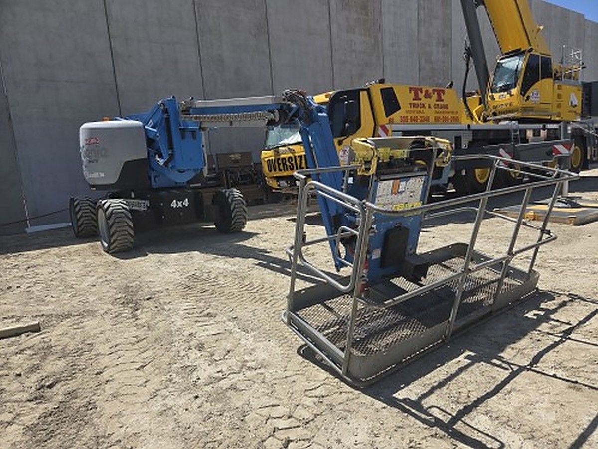 GENIE Z-62/40J photo 12