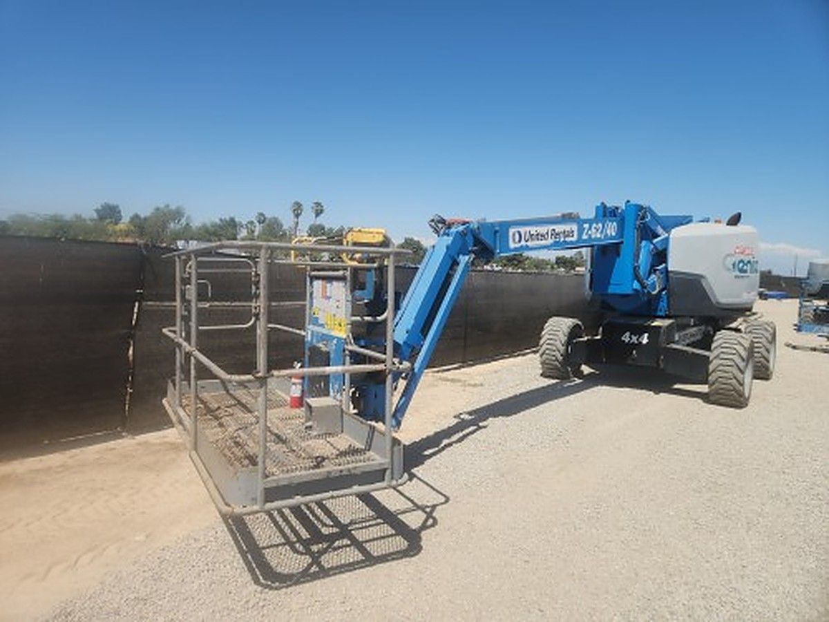 GENIE Z-62/40J photo 9