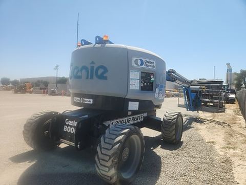 2017 GENIE Z-62/40J Boom 60-64' Articulating