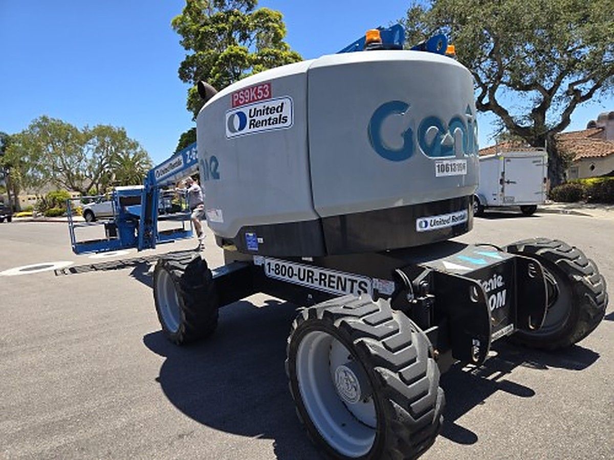 GENIE Z-62/40J photo 2
