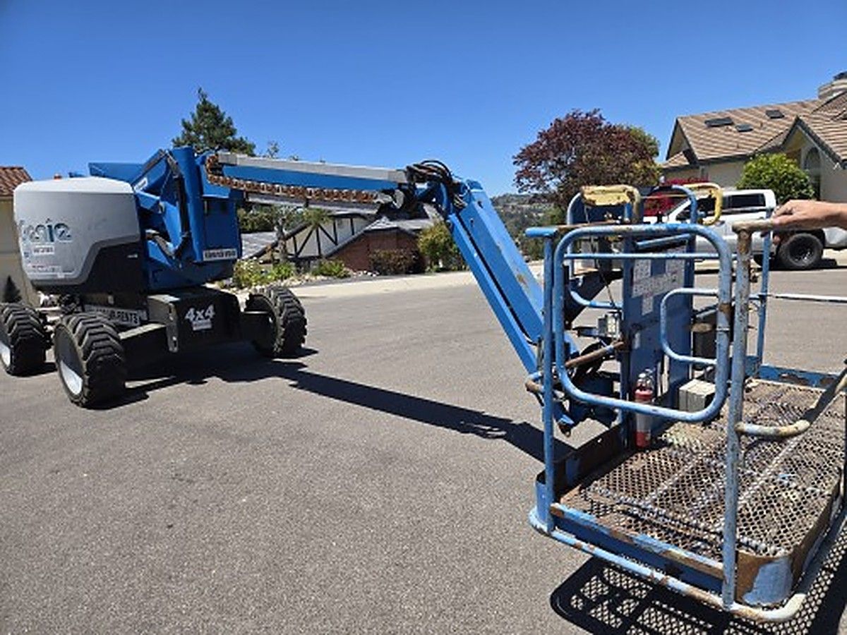 GENIE Z-62/40J photo 3
