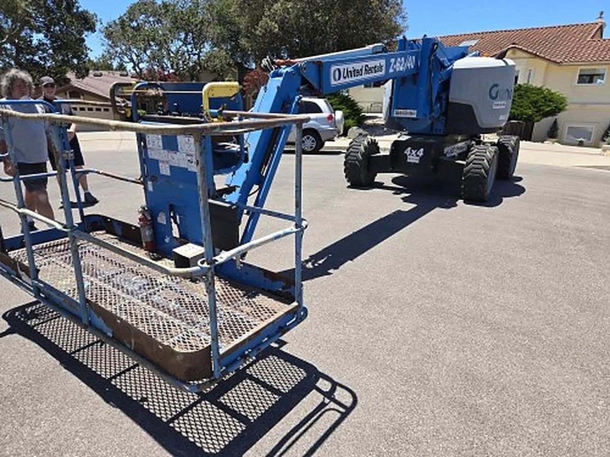 GENIE Z-62/40J photo 5