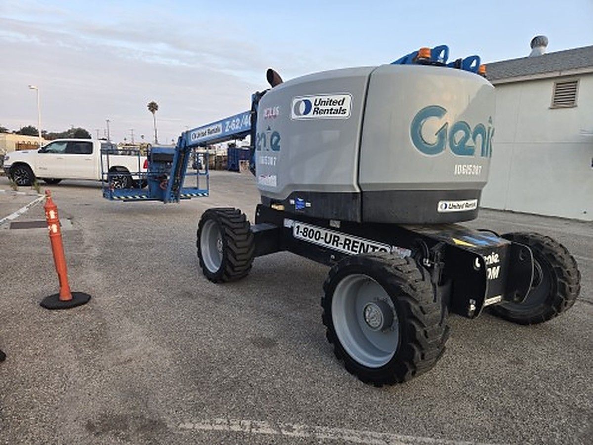 GENIE Z-62/40J photo 3