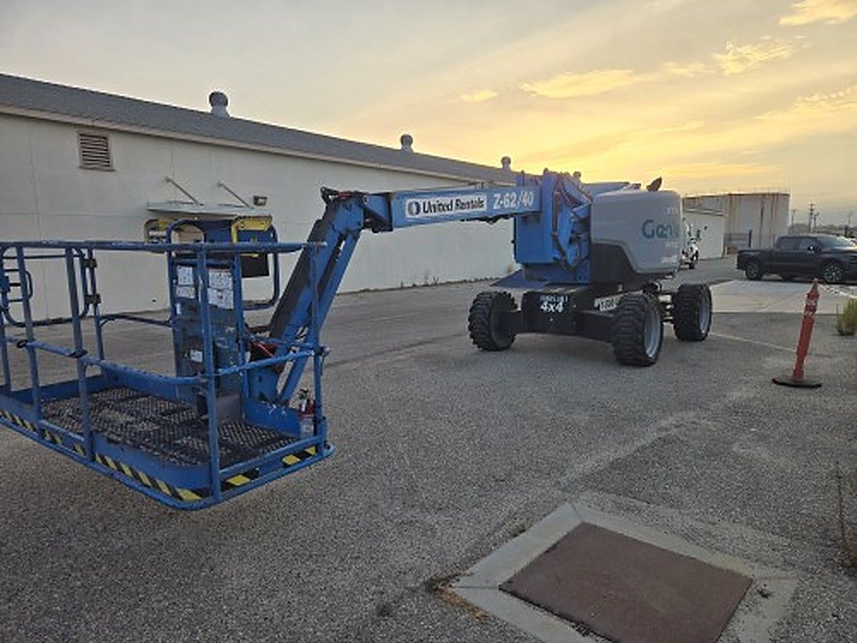 GENIE Z-62/40J photo 4