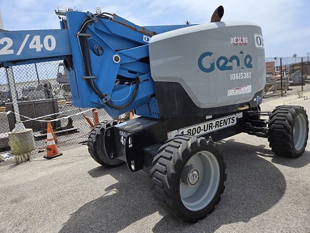 GENIE Z-62/40J photo 6